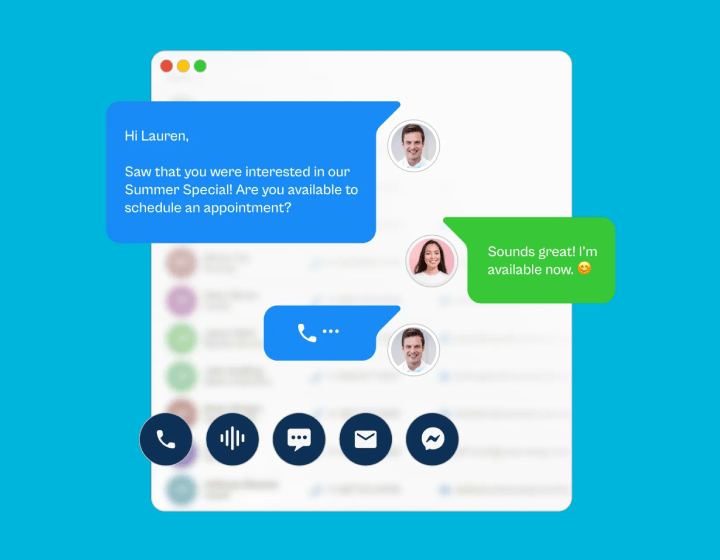Connect Everywhere Fast